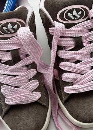 adidas gazelle silver green womens adidas Campus 00s Dust Cargo Clear Pink – GlobalSneakers main image 0