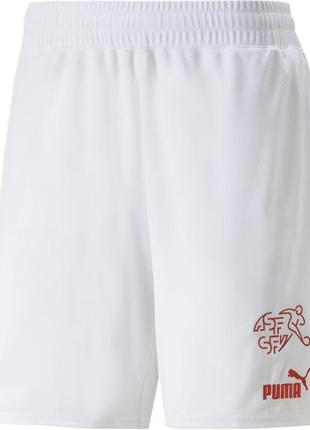 Шорти puma sfv switzerland replika shorts 765938 02