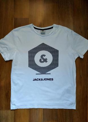 Футболка jack &amp; jones