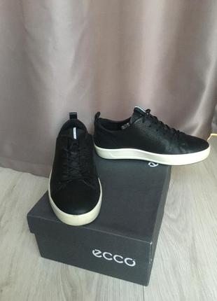 Напівчеревики ecco soft 8. кросівки. 630667505