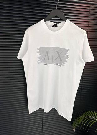 Футболка armani exchange