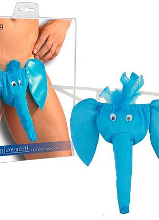Трусики чоловічі веселий слоник svenjoyment elephant s-l 13-6980
