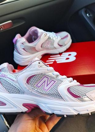 New balance 530 жіночі кросівки 36/41