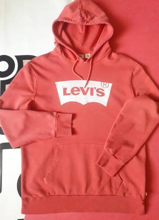 Худі levi's