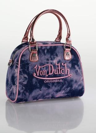 Сумка von dutch