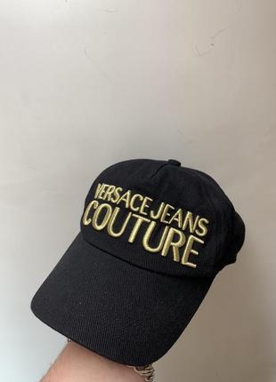 Кепка versace jeans couture