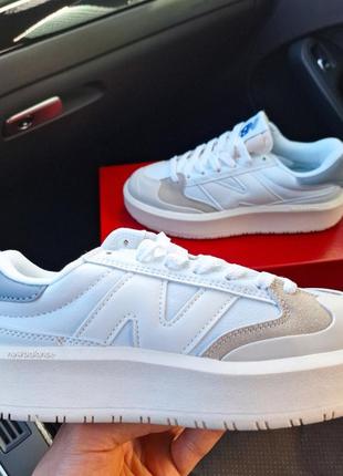 New balance ct302 женские