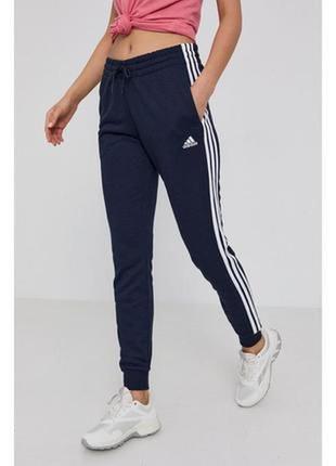 Женские брюки essentials 3-stripes sportswear