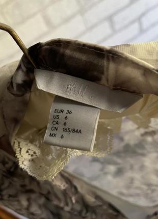 Гарна блуза h&m 3