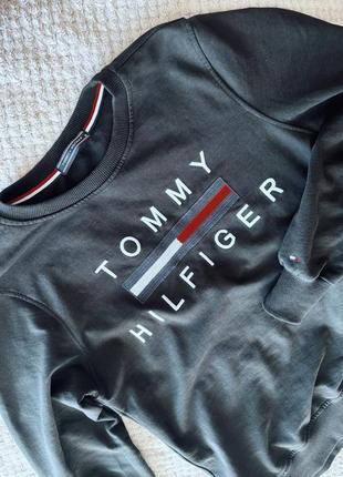 Свитшот tommy hilfiger