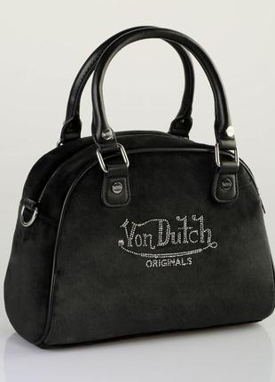 Сумка von dutch1 фото