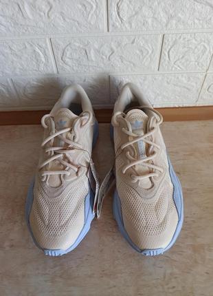 Кроссовки adidas ozweego 42р оригинал