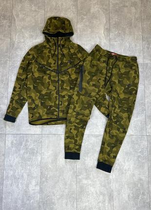 Костюм nike tech fleece