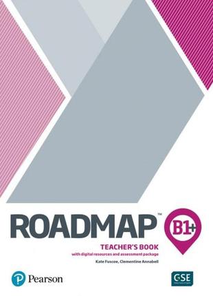 Roadmap b1+. teacher's book