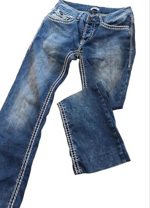 Джинси стрейчові pascucci jeans