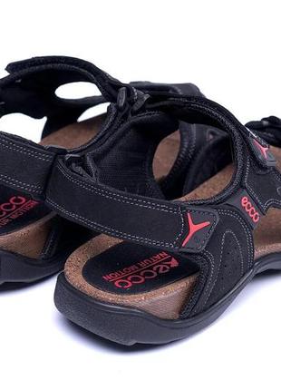 Сандалі натуральна шкіра4 фото