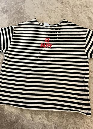 Футболка zara