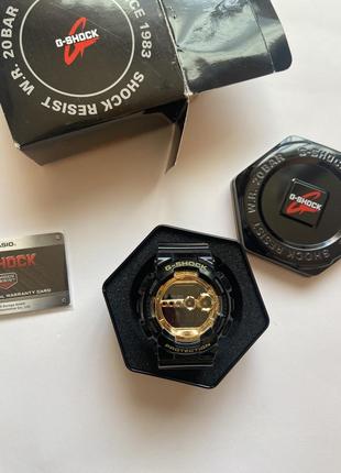 Оригинальные времена casio g-shock