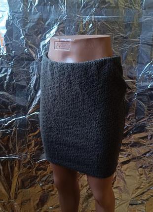Модная мини юбка в подарок к покупке