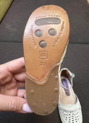 Сандалии для девочки, 22р 4