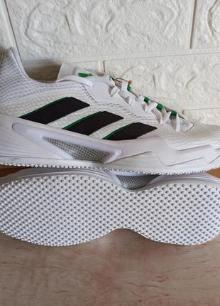 Adidas barricade grass clearance