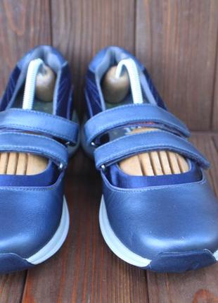 Кроссовки сандалии clarks кожа англия 39р босоножки4 фото