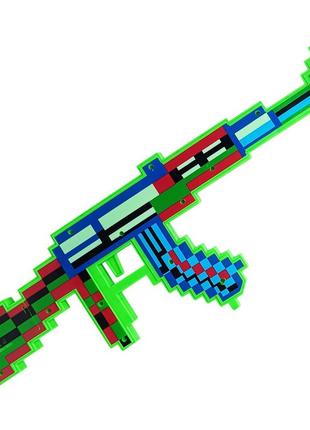 Детская игрушка автомат музыкальный mw2229 с лазером лучшая цена