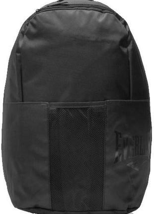 Рюкзак everlast techni backpack чорний уні 35 x 52,5 x 21 cm