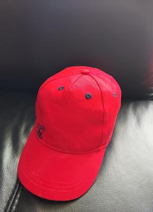 Кепка детская shark (h&m) 3-5 лет