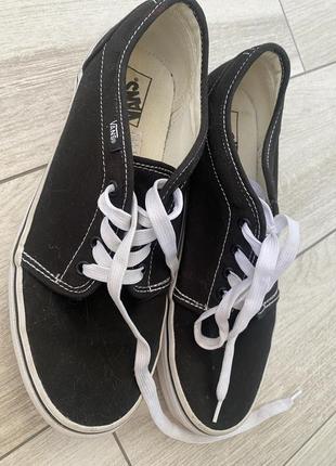 Кеди vans