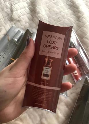 Парфуми tom ford - lost cherry2 фото