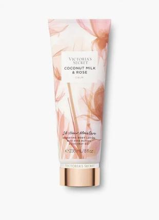 Лосьйон для тіла victoria's secret coconut milk&amp;rose