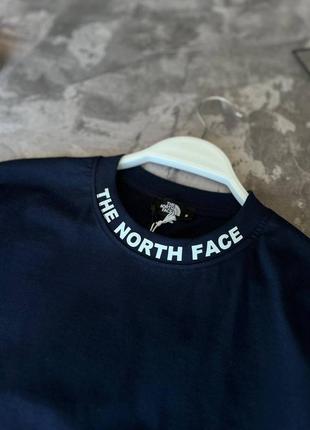 Комплект шорти + футболка the north face