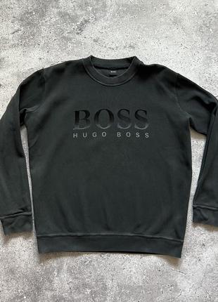 Оригінальний світшот кофта hugo boss