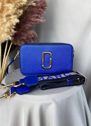 Женская сумка marc jacobs blue