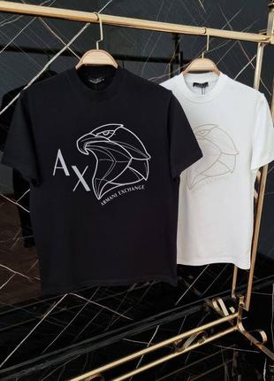 Футболка armani exchange