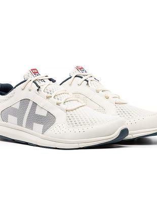 Чоловічі кросівки helly hansen ahiga v4 hydropower білий 44.5 (7d11582-013 44.5)