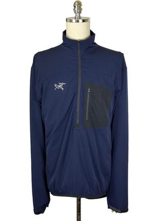 Чоловіча кофта куртка arcteryx l/xl