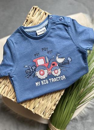 Футболка 🚜