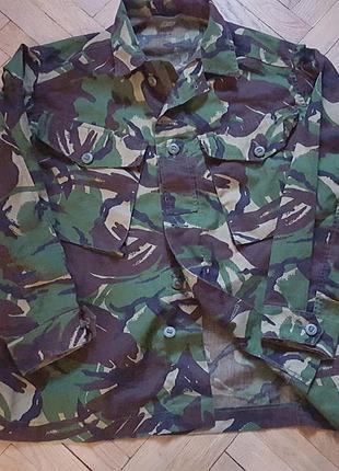 Кітель армії британії jacket dpm combat lightweight 2