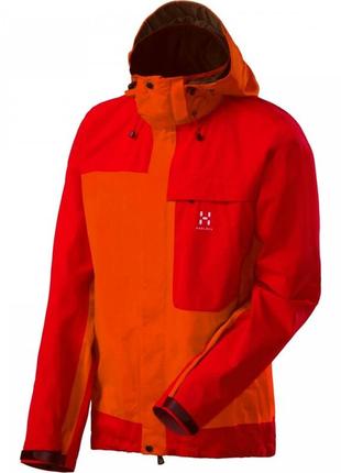 Куртка haglofs orion gtx jacket lady (размер l)