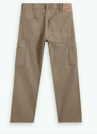 Levi’s carpenter джинси карго
