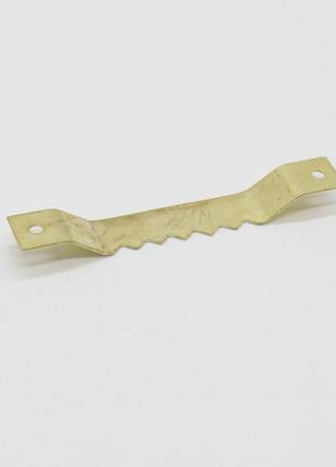 "крокодил" для рамок. 67х10мм