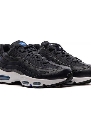 Мужские кроссовки nike air max 95 синий 43 (7dfz4626-400 43)