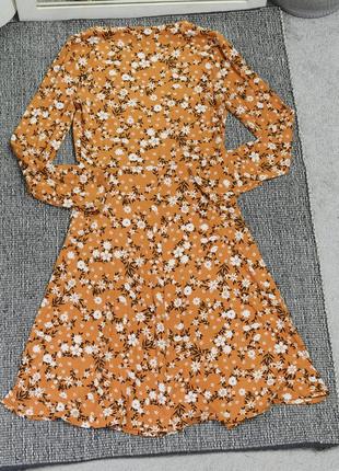 Нова трикотажна сукня miss selfridge2 фото
