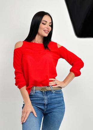Жіноча модна блузка "renata"| розпродаж моделі