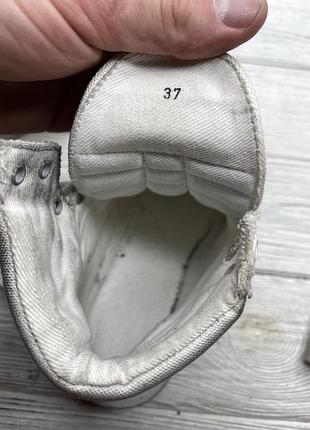 Кроссовки hi top metalgienchi , premiata, golden goose balenciaga doir dg8 фото