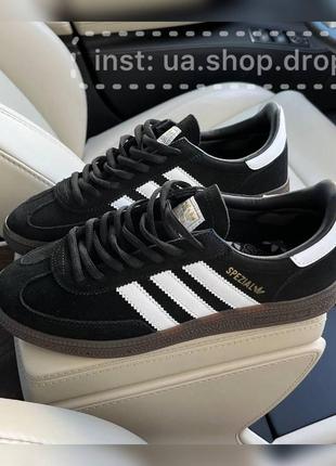 Adidas spezial handball black