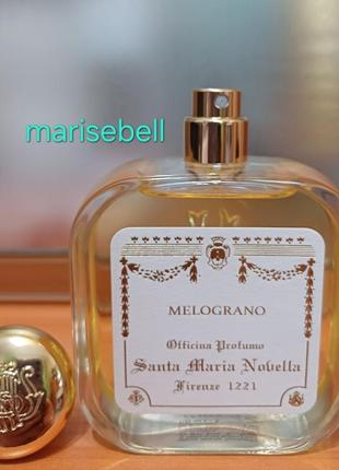 Розпив/ділюсь santa maria novella melograno (ціна за 1мл)