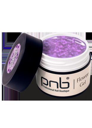 Uv/led flower gel, lavender dreams, 5 мл